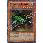 DB2-EN047 Catapult Turtle super rara (EN) -NEAR MINT-