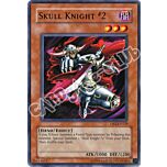 DB2-EN129 Skull Knight #2 comune (EN) -NEAR MINT-