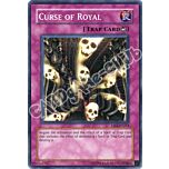 DB2-EN241 Curse of Royal comune (EN) -NEAR MINT-