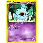 050 / 114 Woobat comune (EN) -NEAR MINT-