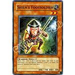 STON-EN014 Shien's FootSoldier comune Unlimited (EN) -NEAR MINT-