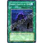 STON-EN047 Shien's Castle of Mist comune Unlimited (EN) -NEAR MINT-