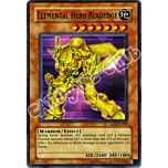EEN-EN007 Elemental Hero Bladedge super rara Unlimited (EN)  -PLAYED-