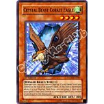 FOTB-EN006 Crystal Beast Cobalt Eagle comune 1st Edition (EN) -NEAR MINT-