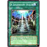 LOD-078 A legendary Ocean comune 1st Edition (EN) -NEAR MINT-
