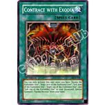DCR-031 Contract With Exodia comune 1st Edition (EN) -NEAR MINT-