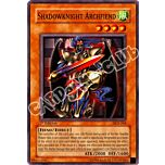 DCR-068 Shadowknight Archfiend comune 1st Edition (EN) -NEAR MINT-