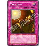 LOB-E046 Trap Hole super rara Unlimited (EN)