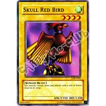 LOB-E085 Skull Red Bird comune Unlimited (EN)