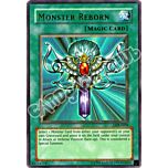 LOB-E096 Monster Reborn ultra rara Unlimited (EN)