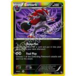 071 / 114 Zoroark rara foil reverse (EN) -NEAR MINT-