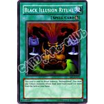 SRL-051 Black Illusion Ritual super rara Unlimited (EN) -NEAR MINT-