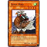 SRL-093 Sonic Bird comune Unlimited (EN) -NEAR MINT-