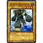 DP1-EN003 Elemental Hero Clayman comune Unlimited (EN) -NEAR MINT-