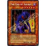 AST-000 The End of Anubis rara segreta Unlimited (EN) -NEAR MINT-