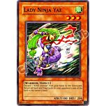 AST-030 Lady Ninja Yae comune Unlimited (EN) -NEAR MINT-