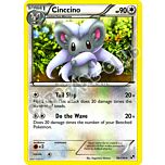 089 / 114 Cinccino rara (EN) -NEAR MINT-