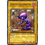SOD-EN004 Goblin Calligrapher comune Unlimited (EN) -NEAR MINT-