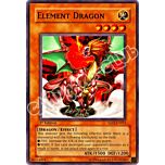 SOD-EN023 Element Dragon comune 1st Edition (EN) -NEAR MINT-