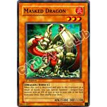 SOD-EN026 Masked Dragon comune 1st Edition (EN) -NEAR MINT-