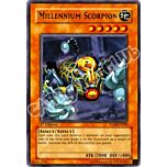 TLM-EN009 Millenium Scorpion rara 1st Edition (EN) -NEAR MINT-