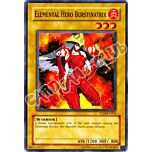 TLM-EN002 Elemental Hero Burstinatrix comune Unlimited (EN) -NEAR MINT-