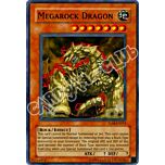 TLM-EN015 Mega-Rock Dragon super rara Unlimited (EN) -NEAR MINT-