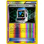 099 / 114 Pokemon Communication non comune foil reverse (EN) -NEAR MINT-