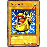 CP01-EN012 Thunder Kid comune Unlimited (EN) -NEAR MINT-
