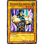 YSD-EN002 Warrior Dai Grepher comune 1st Edition (EN) -NEAR MINT-