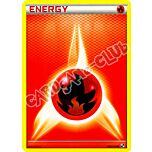 106 / 114 Fire Energy comune (EN) -NEAR MINT-