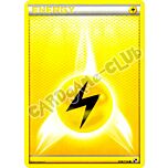 108 / 114 Lightning Energy comune (EN) -NEAR MINT-