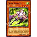 SD8-EN002 Sonic Shooter comune 1st Edition (EN) -NEAR MINT-