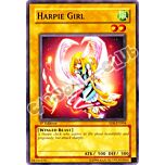 SD8-EN004 Harpie Girl comune 1st Edition (EN) -NEAR MINT-