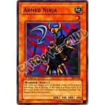 SDP-018 Armed Ninja comune 1st Edition (EN) -NEAR MINT-