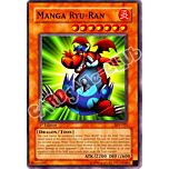 SDP-022 Manga Ryu-Ran comune 1st Edition (EN) -NEAR MINT-