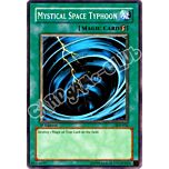 SDP-032 Mystical Space Typhoon comune 1st Edition (EN) -NEAR MINT-