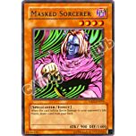 MRD-E019 Masked Sorcerer rara Unlimited (EN)