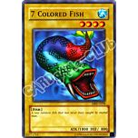 MRD-E098 7 Colored Fish comune Unlimited (EN)
