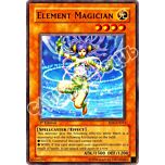 RDS-EN013 Element Magician comune 1st Edition (EN) -NEAR MINT-