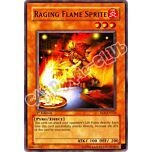 RDS-EN020 Raging Flame Sprite comune 1st Edition (EN) -NEAR MINT-