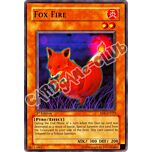 RDS-EN029 Fox Fire comune 1st Edition (EN) -NEAR MINT-