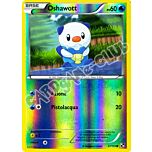 027 / 114 Oshawott comune foil reverse (IT) -NEAR MINT-