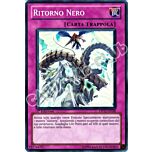 DP11-IT030 Ritorno Nero super rara 1a Edizione (IT) -NEAR MINT-