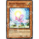 DP09-IT008 Drago Maestoso comune Unlimited (IT) -NEAR MINT-