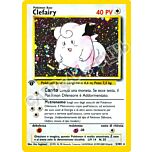 005 / 102 Clefairy rara foil 1a edizione (IT) -NEAR MINT-