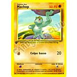 052 / 102 Machop comune 1a edizione (IT) -NEAR MINT-