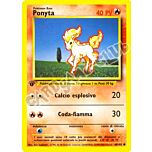 060 / 102 Ponyta comune 1a edizione (IT) -NEAR MINT-