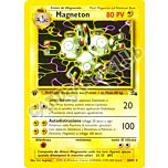 26 / 62 Magneton rara 1a edizione (IT) -NEAR MINT-