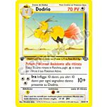 34 / 64 Dodrio non comune 1a edizione (IT) -NEAR MINT-